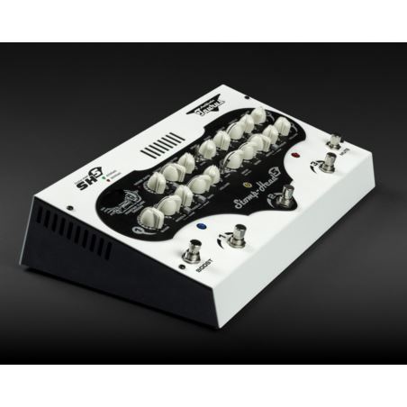 Taurus-Amp Stomp-Head 5.CE wzmacniacz gitarowy